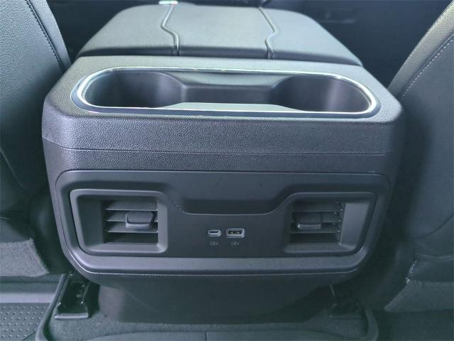 2024 Chevrolet Silverado 1500 Vehicle Photo in ALBERTVILLE, AL 35950-0246