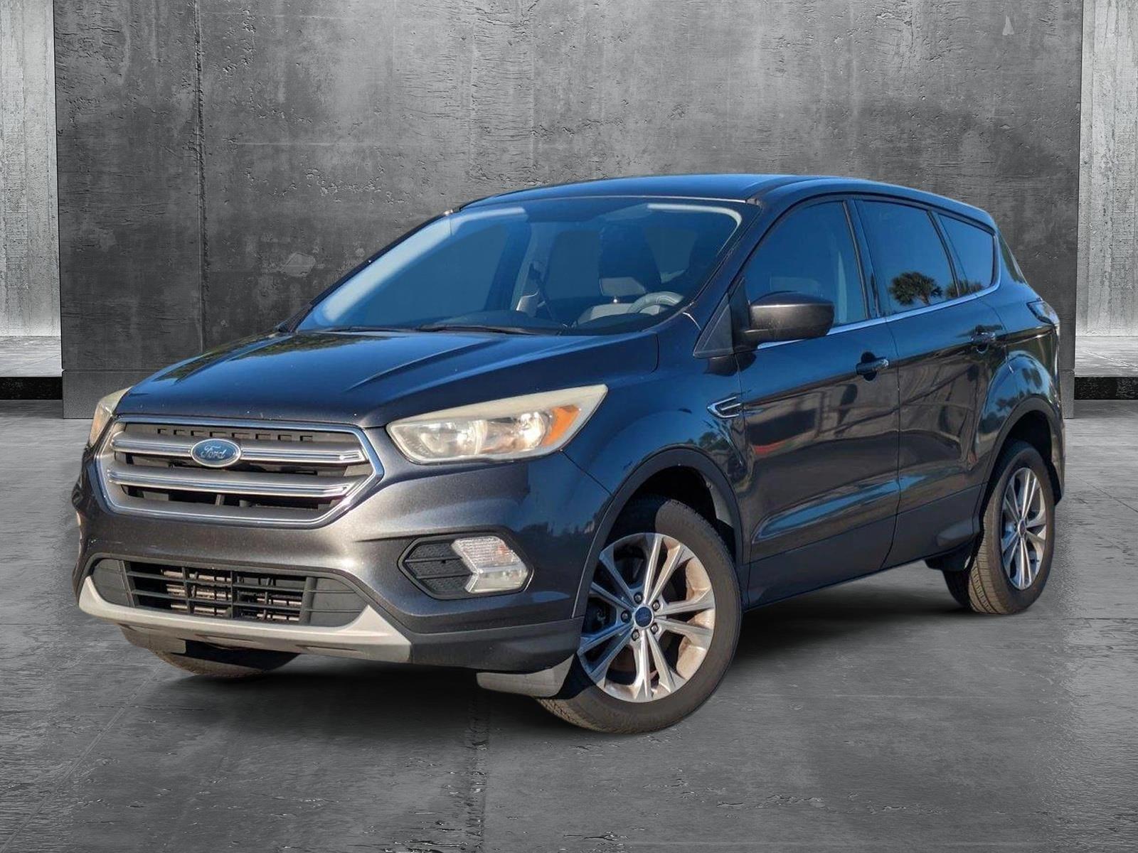 2017 Ford Escape Vehicle Photo in WEST PALM BEACH, FL 33407-3296