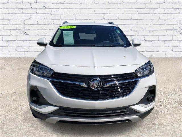 2022 Buick Encore GX Vehicle Photo in SUNRISE, FL 33323-3202