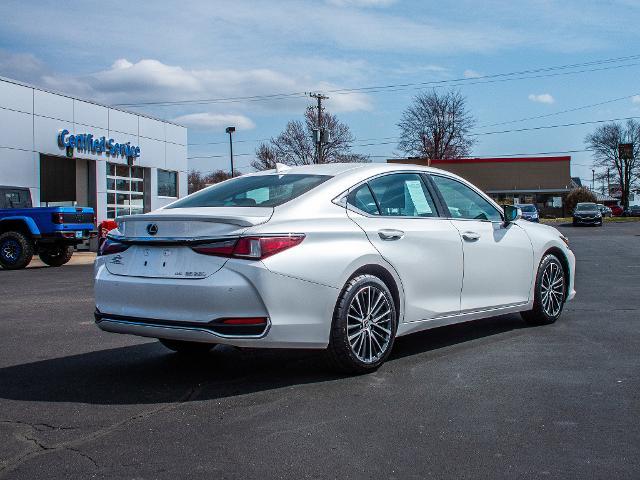 2022 Lexus ES Vehicle Photo in MADISON, IN 47250-1611