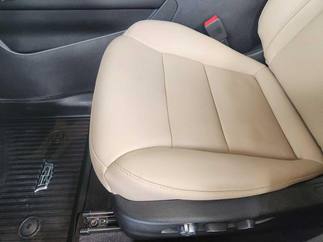 2025 Cadillac XT4 Vehicle Photo in HOUSTON, TX 77079
