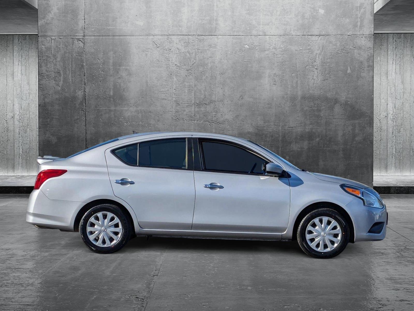 2019 Nissan Versa Sedan Vehicle Photo in VALENCIA, CA 91355-1705
