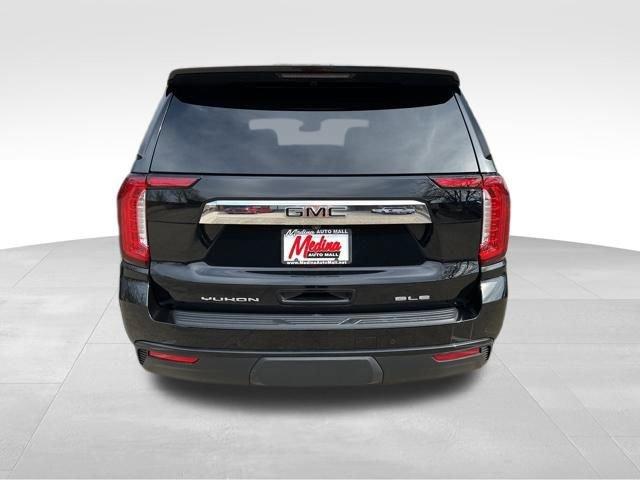 2022 GMC Yukon Vehicle Photo in MEDINA, OH 44256-9631