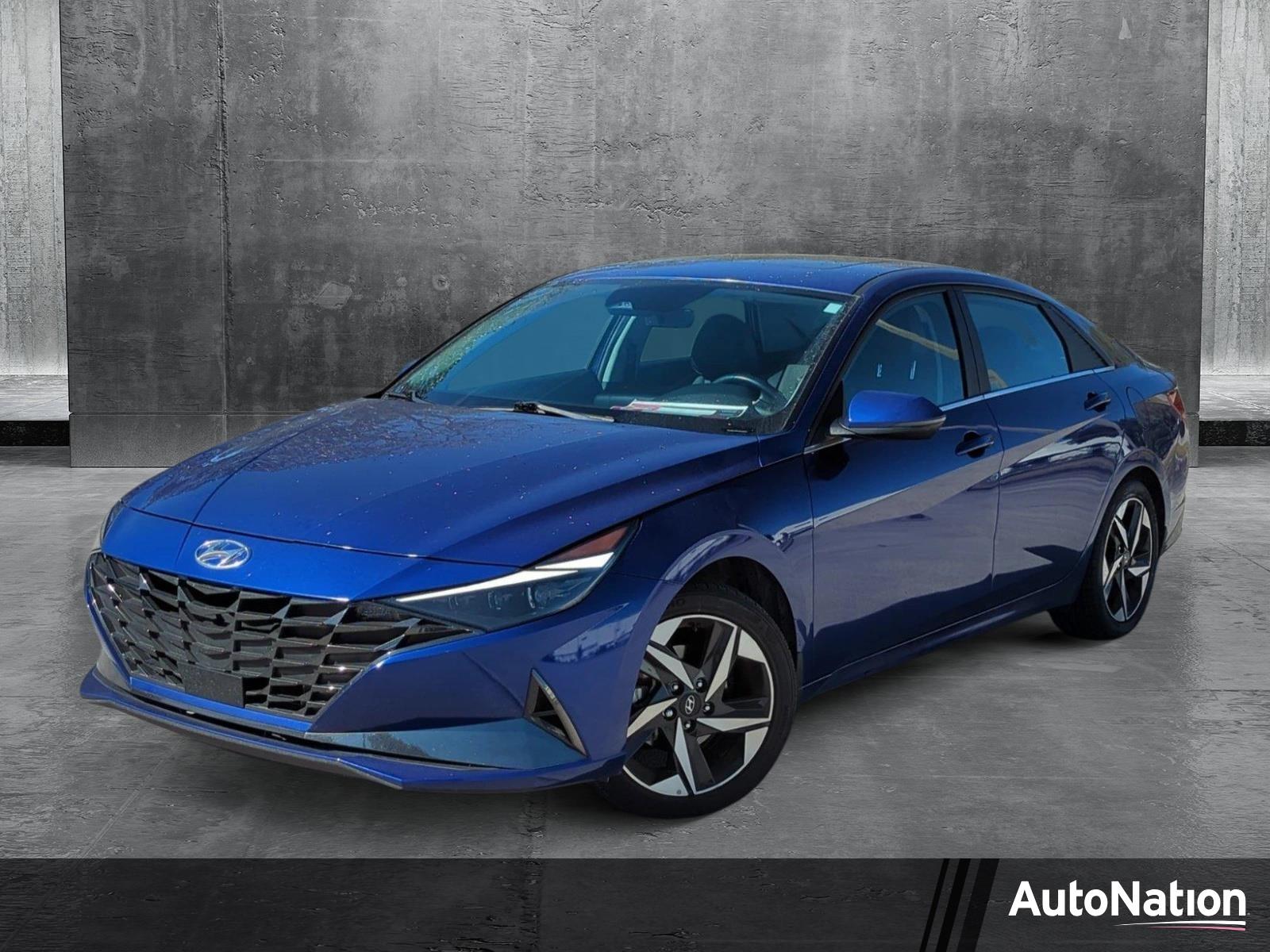 2022 Hyundai ELANTRA Vehicle Photo in Margate, FL 33063