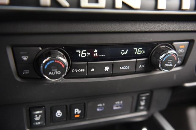 2025 Nissan Frontier Vehicle Photo in Ballwin, MO 63011