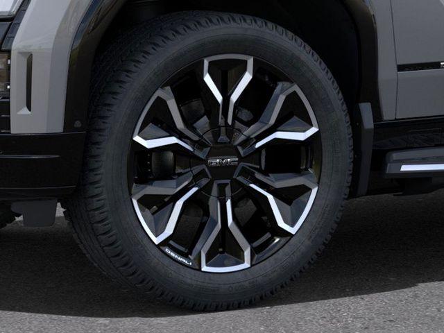 2025 GMC Sierra EV Vehicle Photo in DANBURY, CT 06810-5034