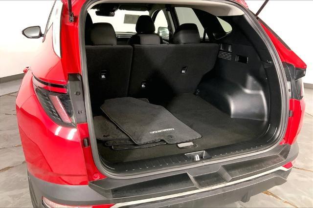 2022 Hyundai TUCSON Vehicle Photo in Lees Summit, MO 64086