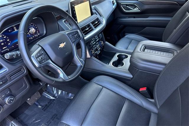 2023 Chevrolet Suburban Vehicle Photo in ELK GROVE, CA 95757-8703