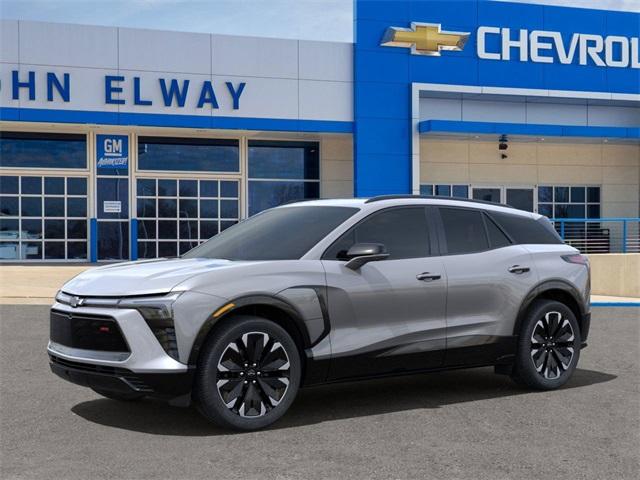 2025 Chevrolet Blazer EV Vehicle Photo in ENGLEWOOD, CO 80113-6708