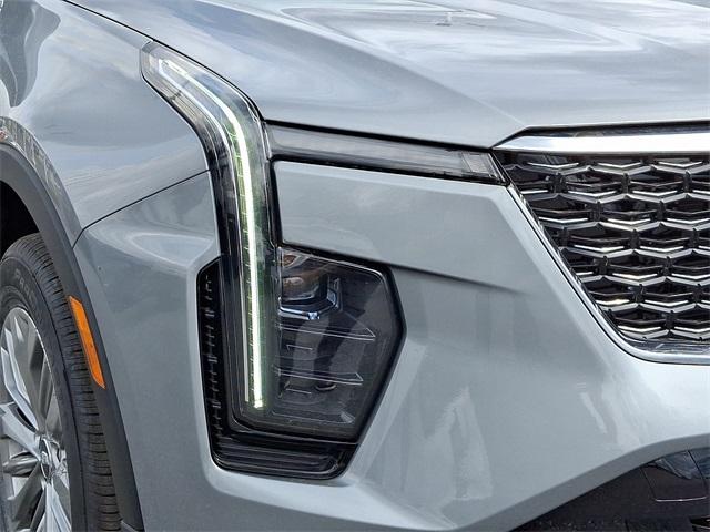 2025 Cadillac XT4 Vehicle Photo in ALLENTOWN, PA 18103-7399