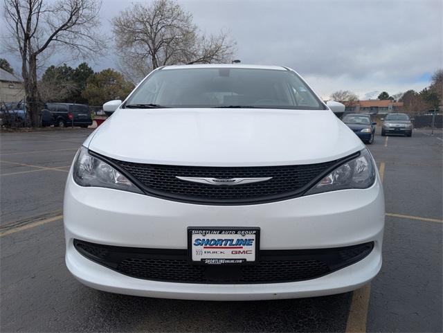 2022 Chrysler Voyager Vehicle Photo in AURORA, CO 80012-4011