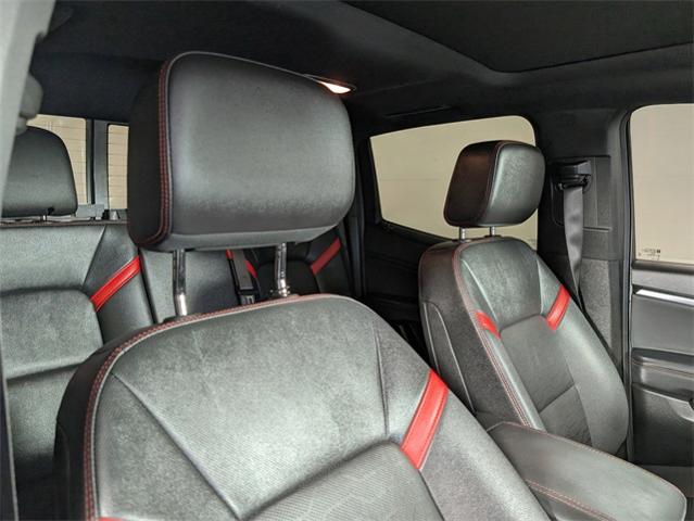 2023 Chevrolet Colorado Vehicle Photo in ENGLEWOOD, CO 80113-6708