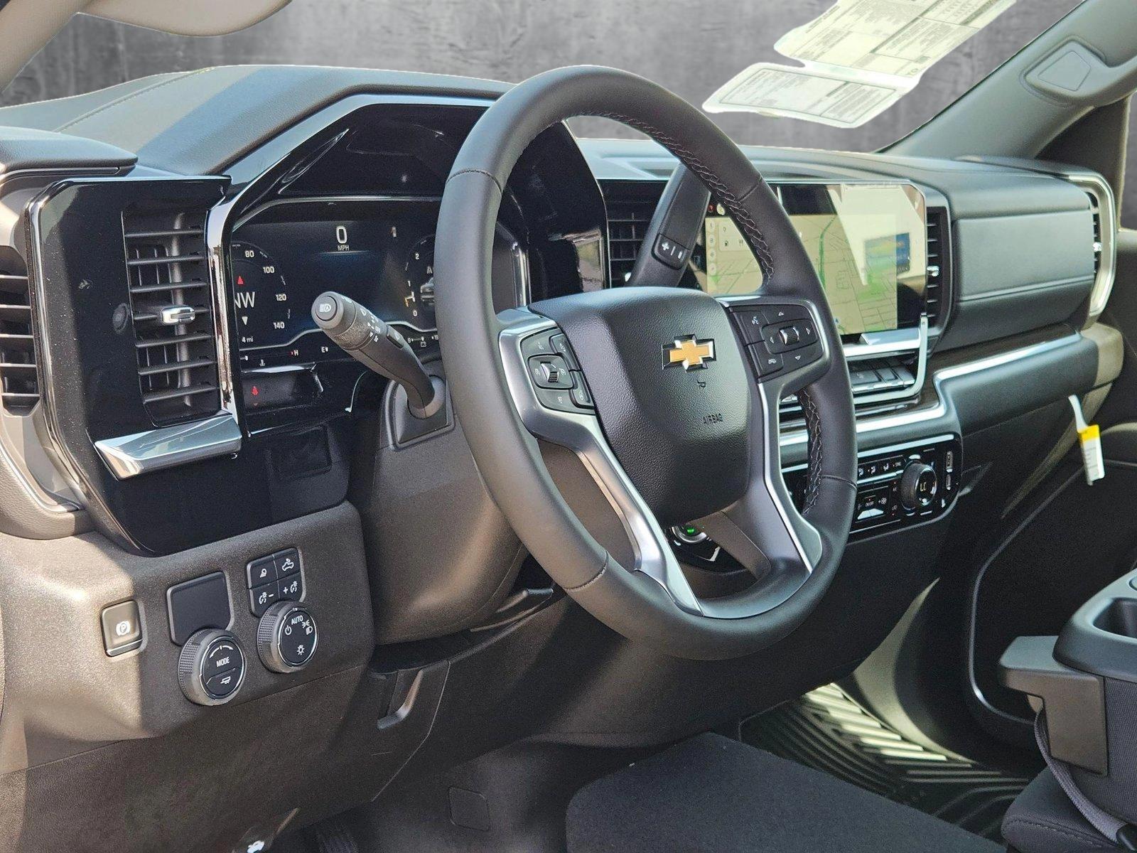 2025 Chevrolet Silverado 1500 Vehicle Photo in CORPUS CHRISTI, TX 78416-1100