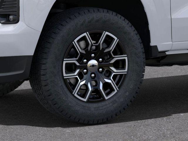2025 Chevrolet Colorado Vehicle Photo in DANBURY, CT 06810-5034