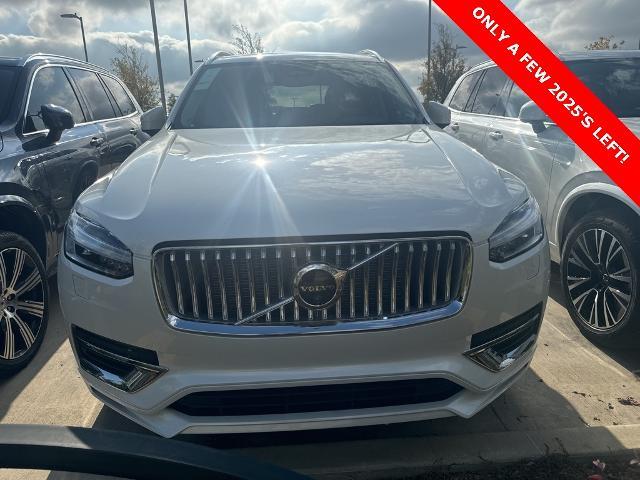 2025 Volvo XC90 Plug-In Hybrid Vehicle Photo in Grapevine, TX 76051