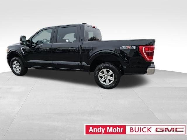 2021 Ford F-150 Vehicle Photo in Fishers, IN 46038