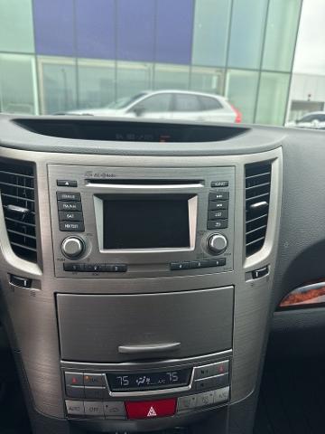 2012 Subaru Outback Vehicle Photo in San Antonio, TX 78230