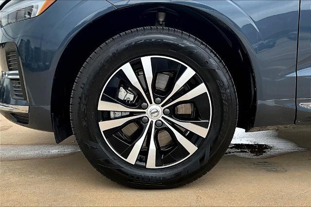 2022 Volvo XC60 Recharge Plug-In Hybrid Vehicle Photo in Houston, TX 77007