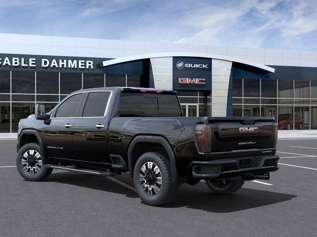 2025 GMC Sierra 3500 HD Vehicle Photo in TOPEKA, KS 66609-0000