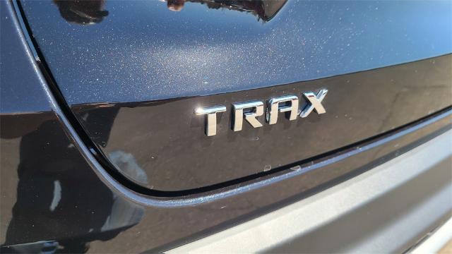2025 Chevrolet Trax Vehicle Photo in FLAGSTAFF, AZ 86001-6214