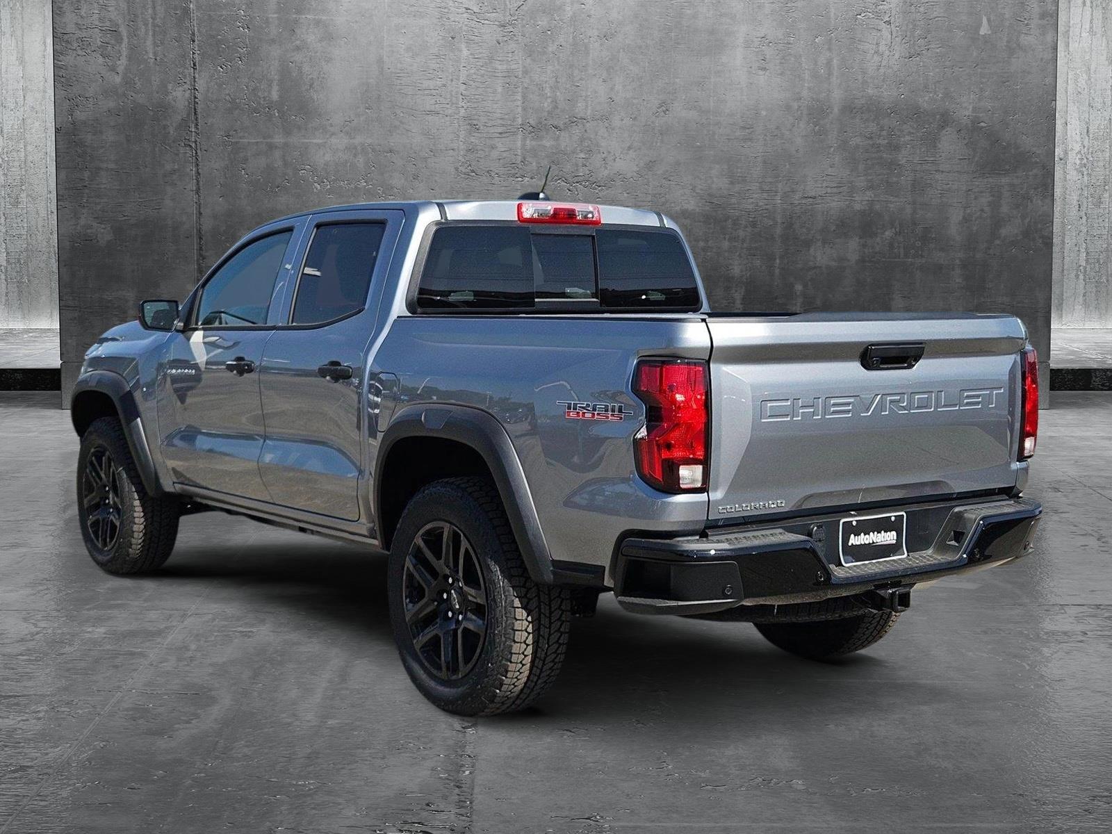 2025 Chevrolet Colorado Vehicle Photo in AUSTIN, TX 78759-4154
