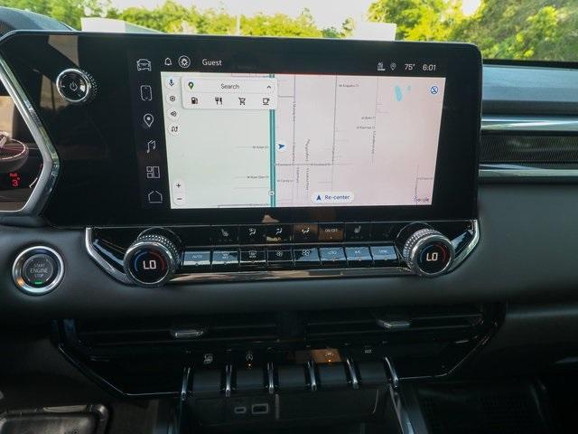 2025 GMC Canyon Vehicle Photo in HOMOSASSA, FL 34448-1461