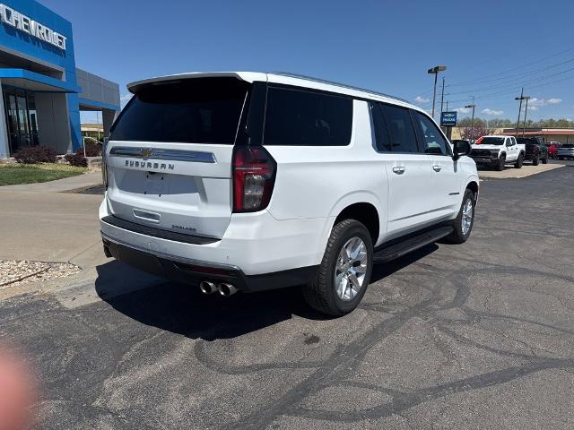 2023 Chevrolet Suburban Vehicle Photo in MANHATTAN, KS 66502-5036