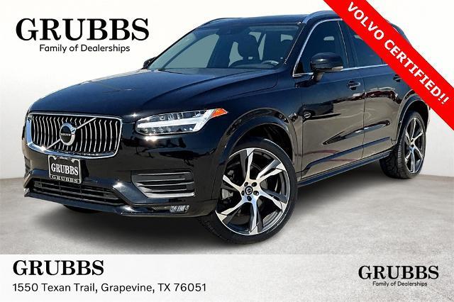 2022 Volvo XC90 Vehicle Photo in Grapevine, TX 76051