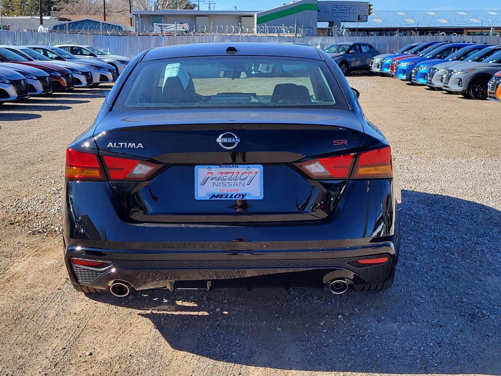 2025 Nissan Altima Vehicle Photo in Albuquerque, NM 87110