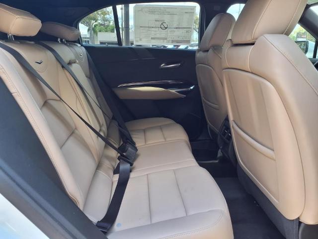 2025 Cadillac XT4 Vehicle Photo in Tampa, FL 33612
