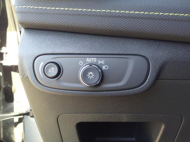 2025 Chevrolet Trailblazer Vehicle Photo in Denton, TX 76205