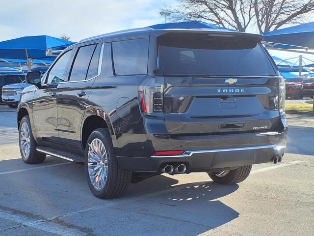 2025 Chevrolet Tahoe Vehicle Photo in Denton, TX 76205