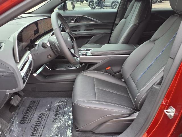 2025 Cadillac LYRIQ Vehicle Photo in TAMPA, FL 33612-3404