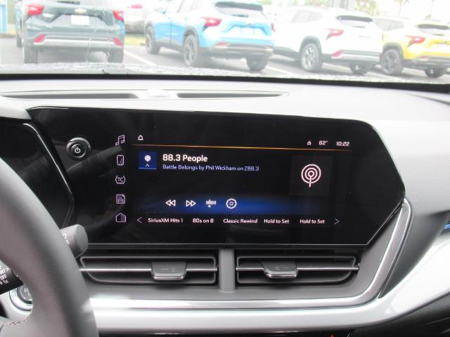 2025 Chevrolet Trax Vehicle Photo in LEESBURG, FL 34788-4022