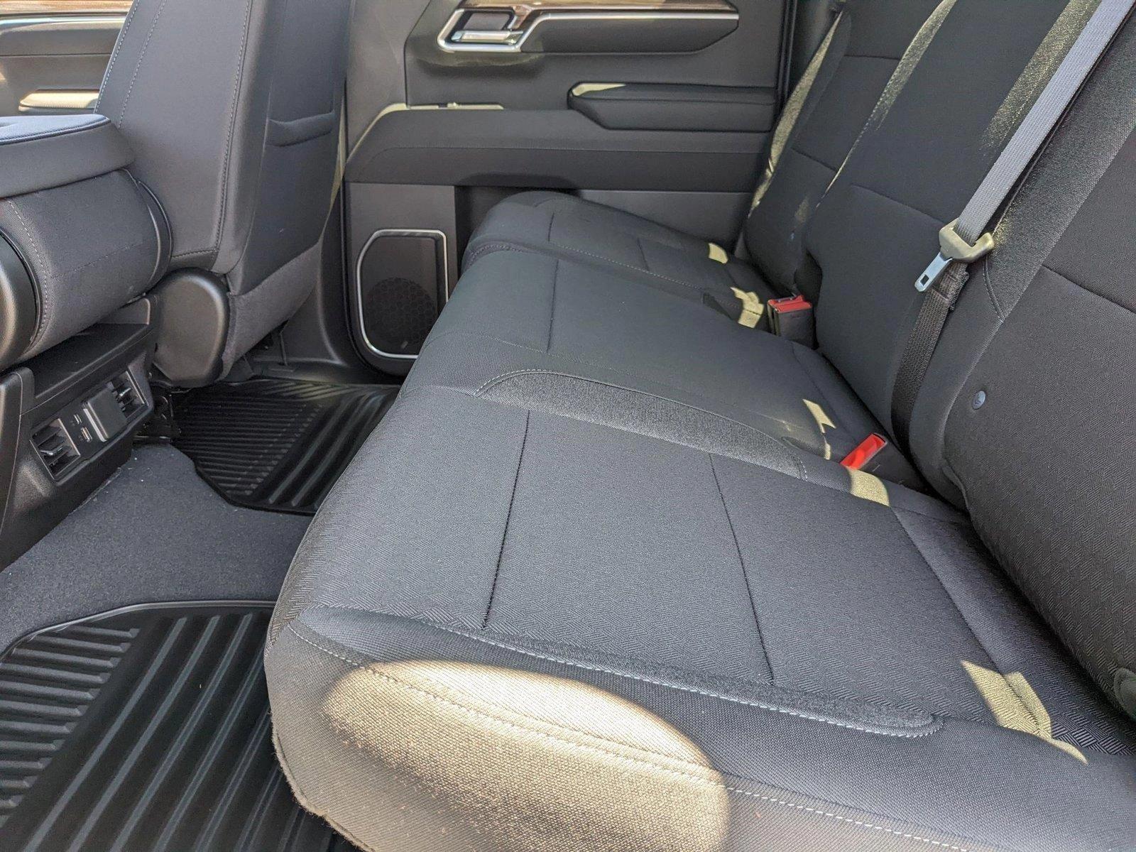 2025 Chevrolet Silverado 1500 Vehicle Photo in ORLANDO, FL 32808-7998