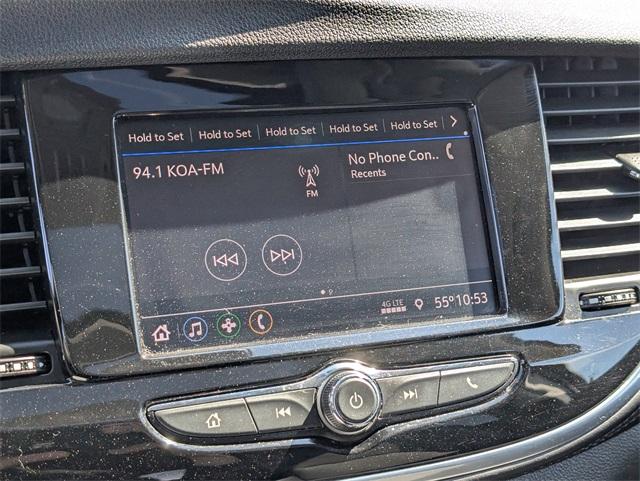 2022 Buick Encore Vehicle Photo in AURORA, CO 80012-4011