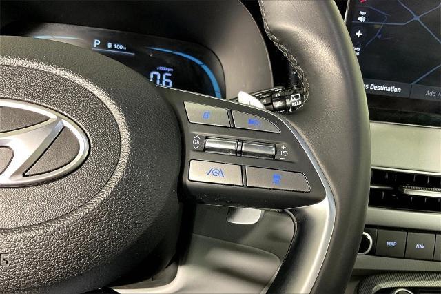 2024 Hyundai PALISADE Vehicle Photo in Tulsa, OK 74129