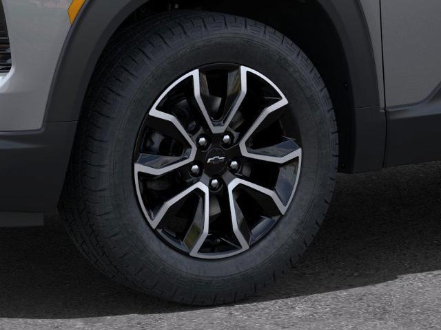 2025 Chevrolet Trailblazer Vehicle Photo in SELMA, TX 78154-1460