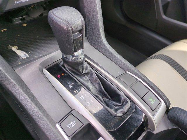 2016 Honda Civic Coupe Vehicle Photo in PASADENA, CA 91107-3803