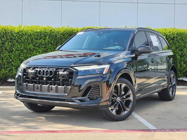 2025 Audi Q7 Vehicle Photo in MCKINNEY, TX 75070