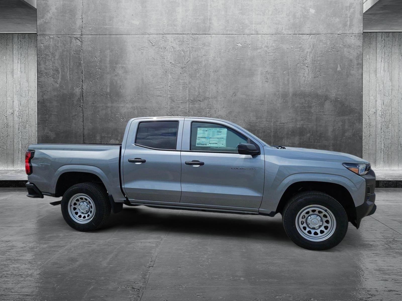 2025 Chevrolet Colorado Vehicle Photo in AUSTIN, TX 78759-4154