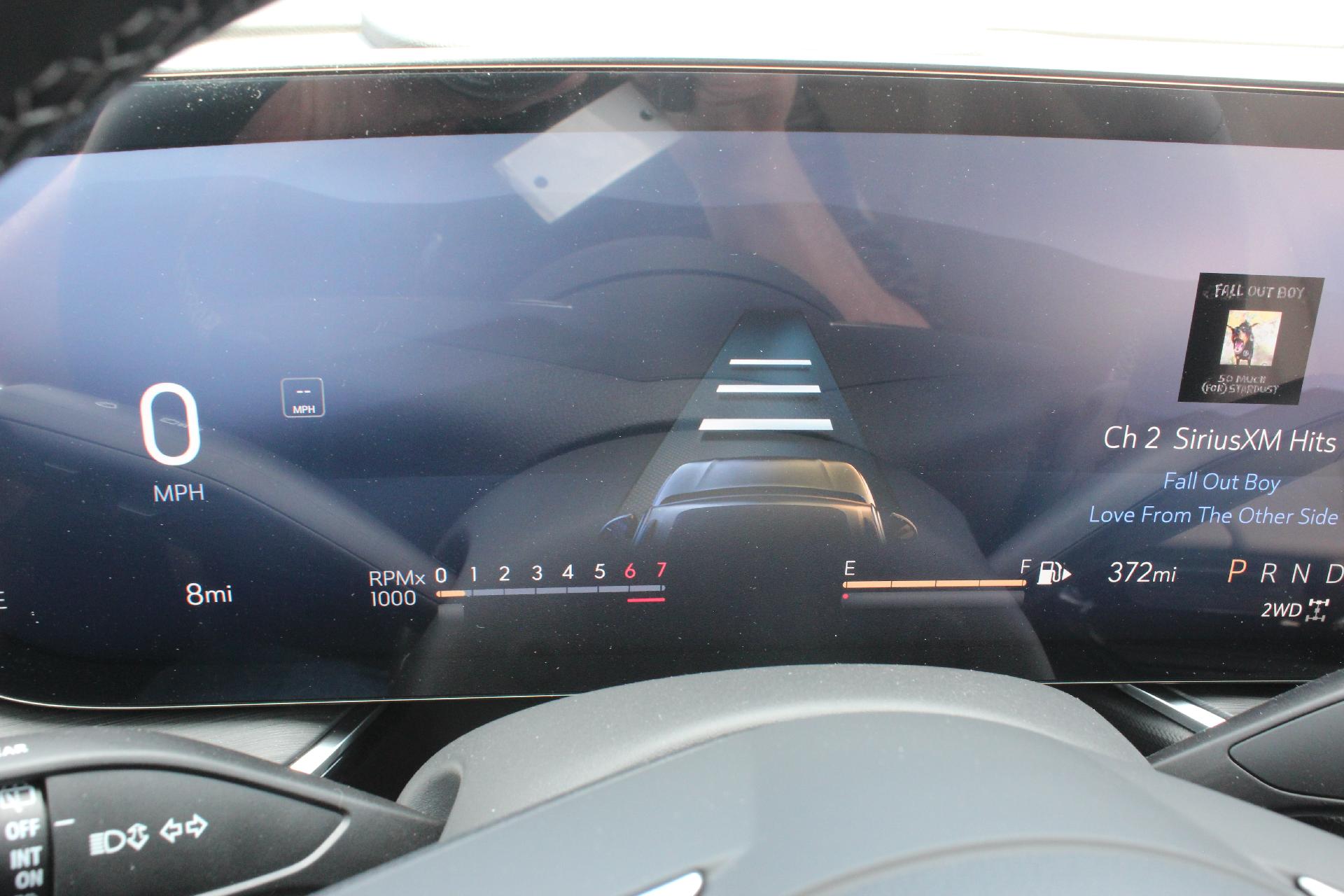 2025 Buick Envision Vehicle Photo in AURORA, CO 80012-4011