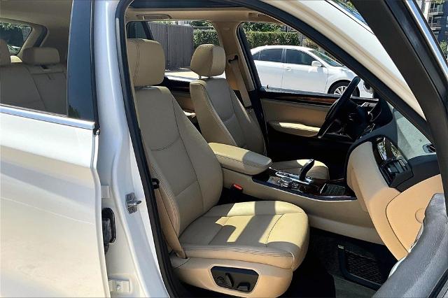 2016 BMW X3 xDrive28i Vehicle Photo in San Antonio, TX 78230