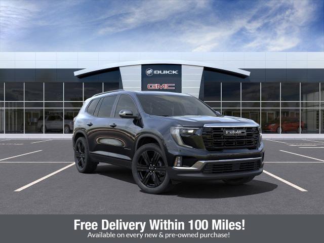 2025 GMC Acadia Vehicle Photo in BEAUFORT, SC 29906-4218