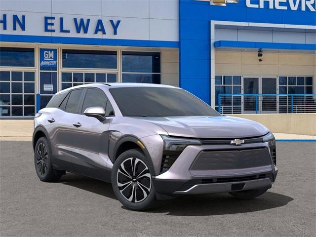 2025 Chevrolet Blazer EV Vehicle Photo in ENGLEWOOD, CO 80113-6708