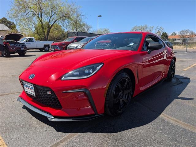 2023 Toyota GR86 Vehicle Photo in AURORA, CO 80012-4011