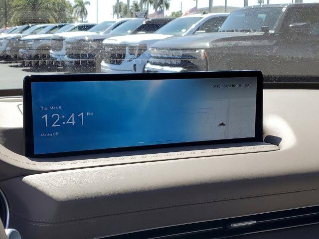 2024 Genesis GV80 Vehicle Photo in LIGHTHOUSE POINT, FL 33064-6849
