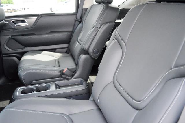 2025 INFINITI QX80 Vehicle Photo in Houston, TX 77090