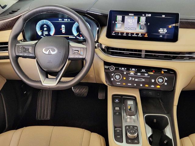 2024 INFINITI QX60 Vehicle Photo in DALLAS, TX 75209