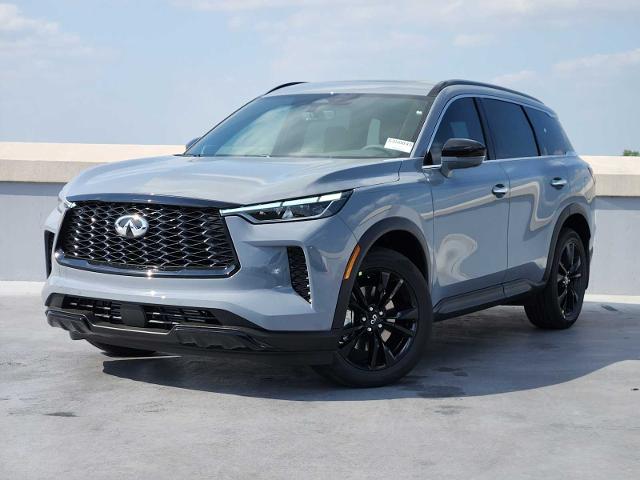 2025 INFINITI QX60 Vehicle Photo in DALLAS, TX 75209